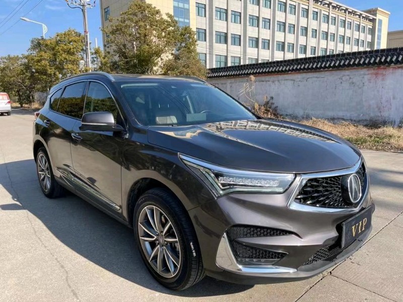 鹽城19年謳歌RDX2