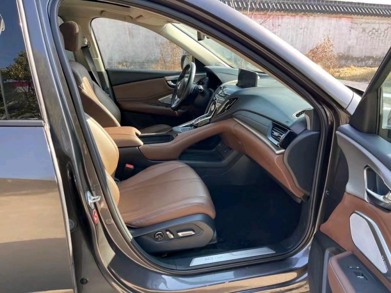 鹽城19年謳歌RDX6