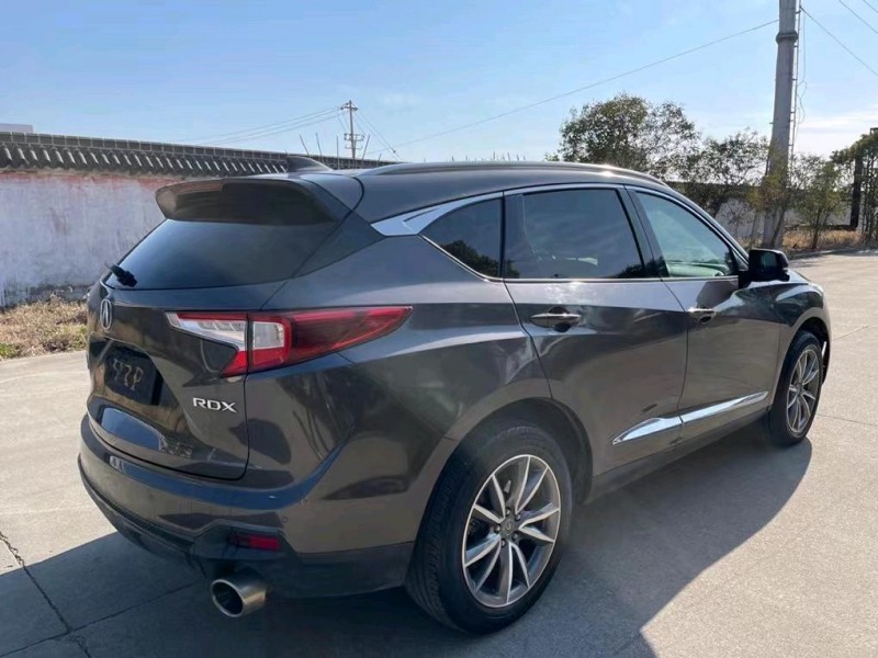 鹽城19年謳歌RDX8