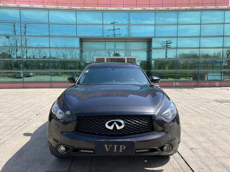 鹽城17年英菲尼迪QX701