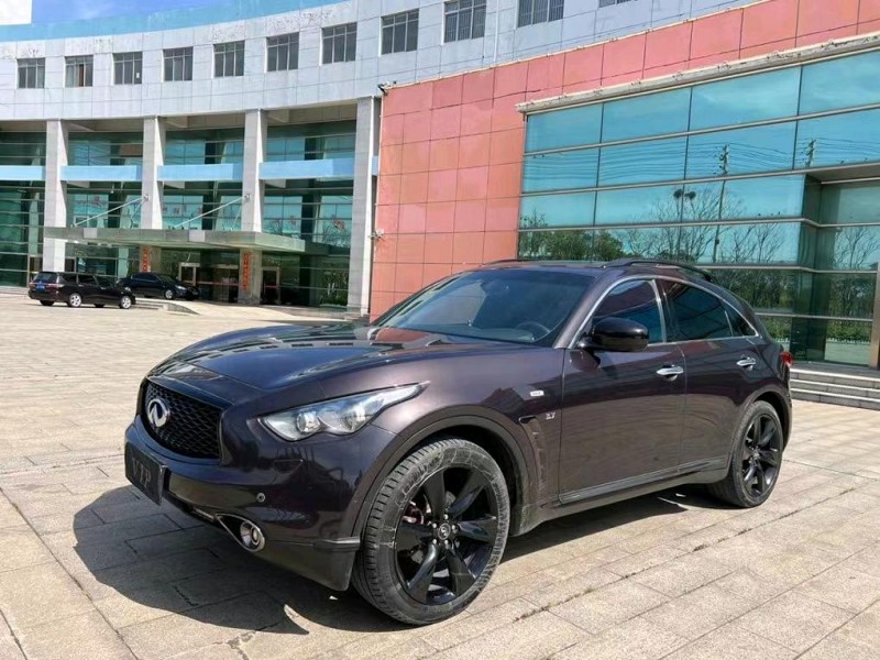 鹽城17年英菲尼迪QX703