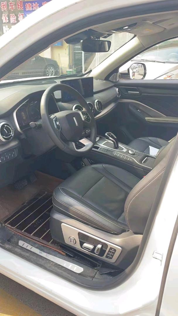 煙臺20年長城汽車WEY VV63