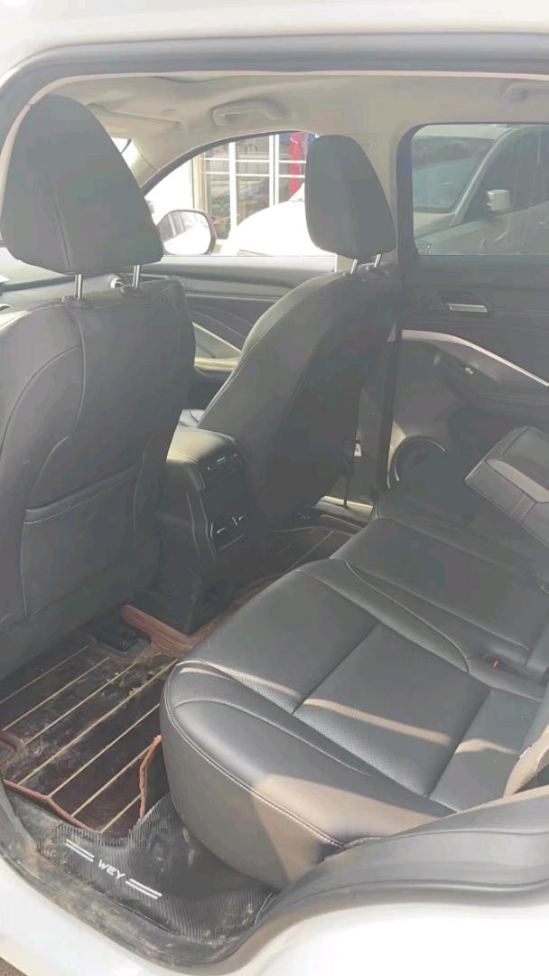 煙臺20年長城汽車WEY VV64