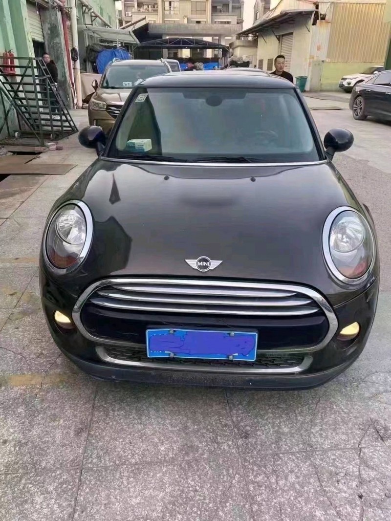 湖州15年MINICooper1