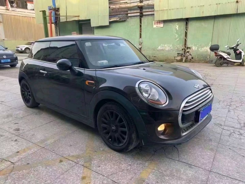 湖州15年MINICooper2