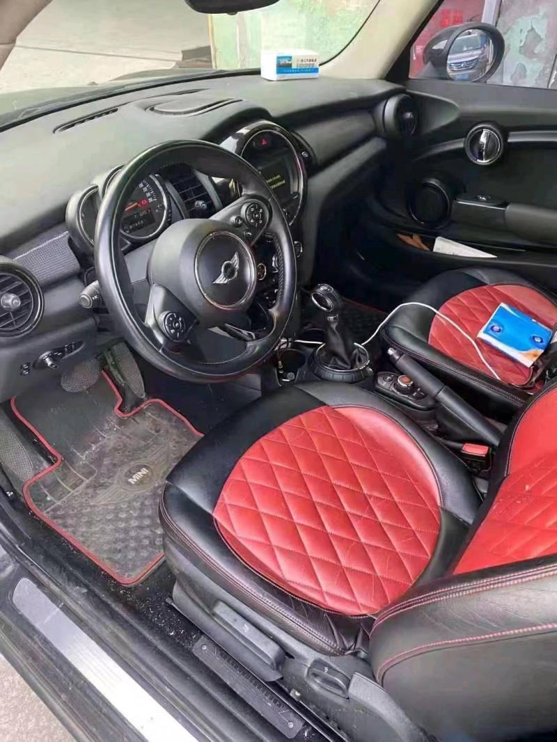 湖州15年MINICooper4