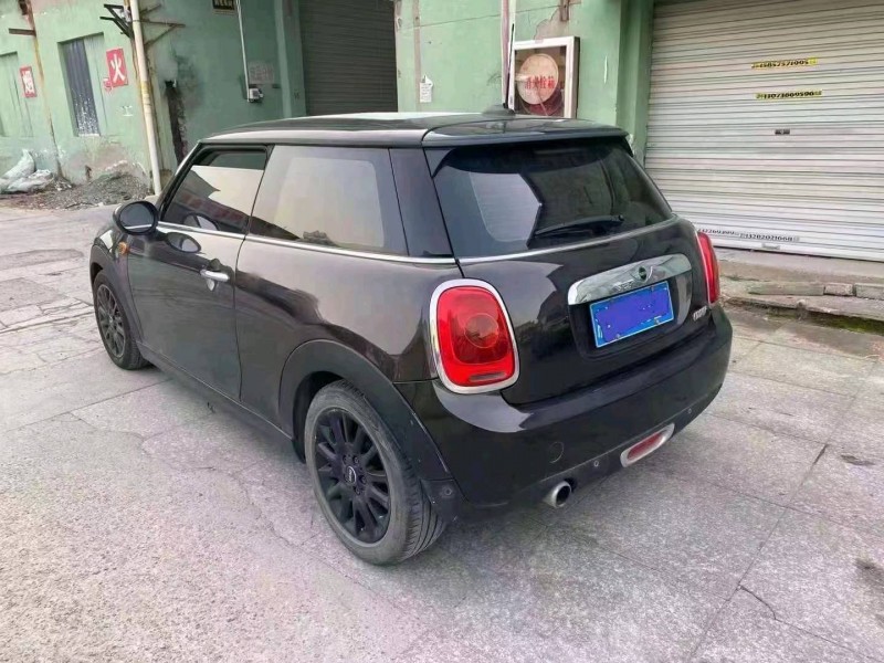 湖州15年MINICooper6