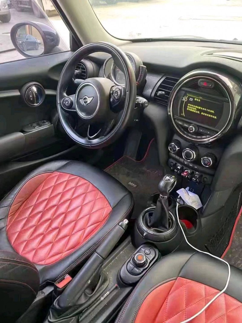 湖州15年MINICooper7