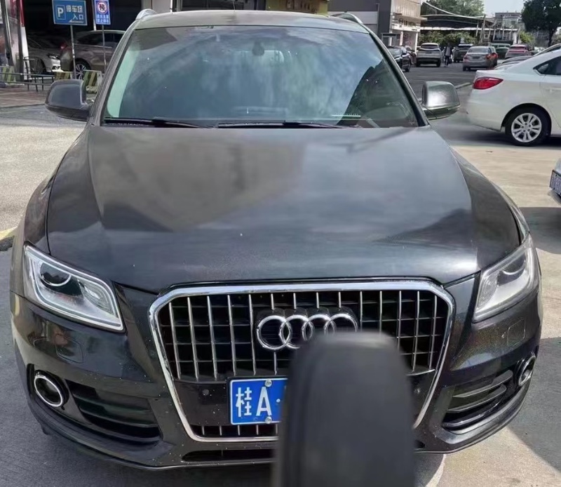 广州13年奥迪Q51