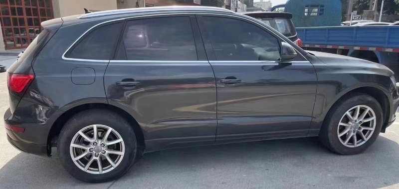 广州13年奥迪Q52