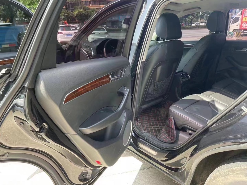 广州13年奥迪Q53