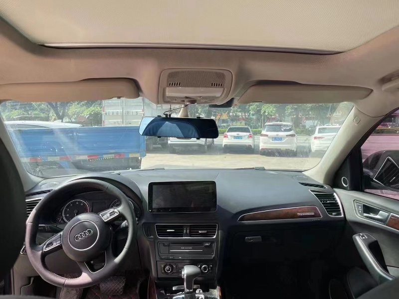 广州13年奥迪Q54