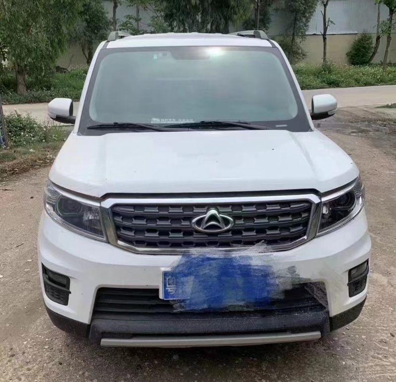 廣州20年長安汽車歐尚1