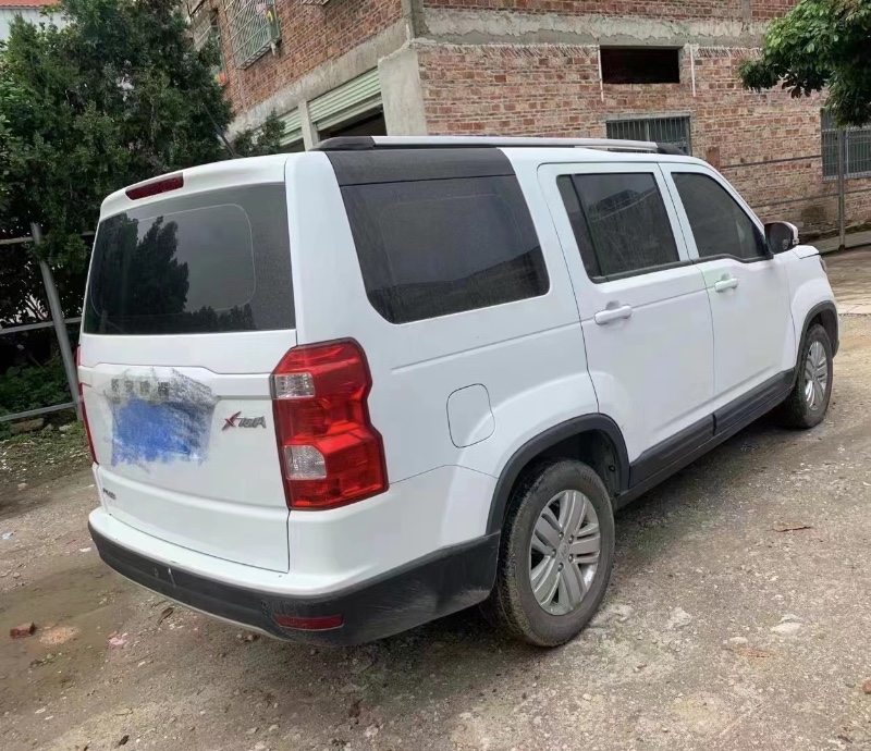 廣州20年長安汽車歐尚3