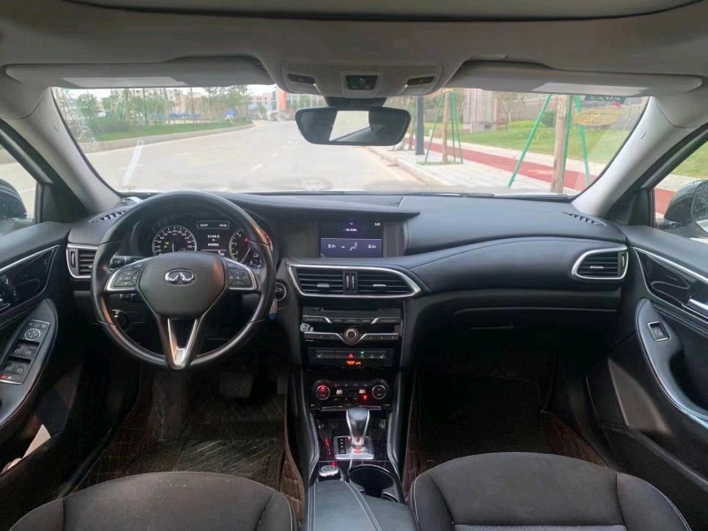 東莞18年英菲尼迪QX306