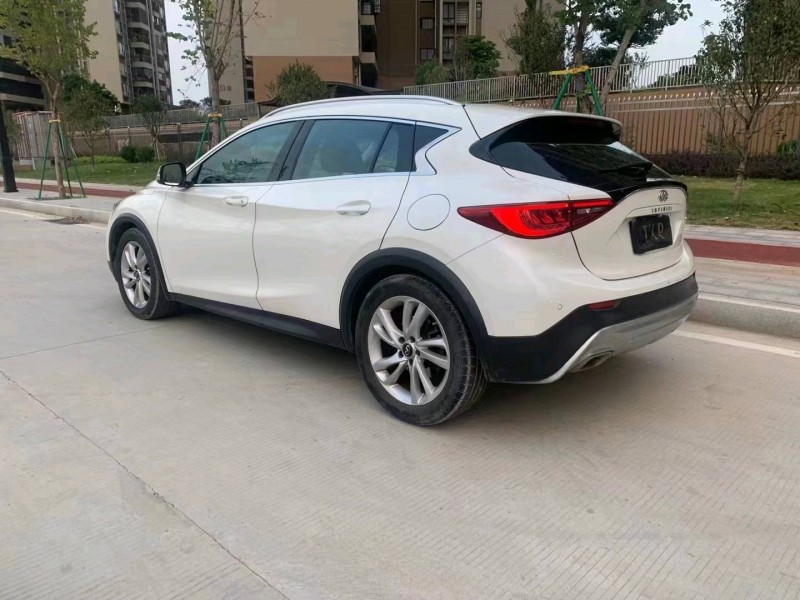 東莞18年英菲尼迪QX308