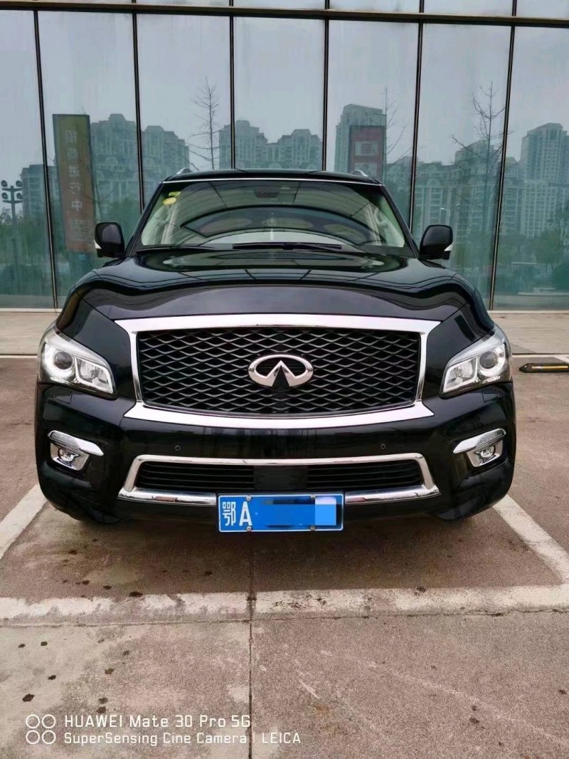 宜昌18年英菲尼迪QX809