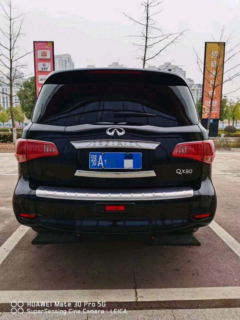宜昌18年英菲尼迪QX808