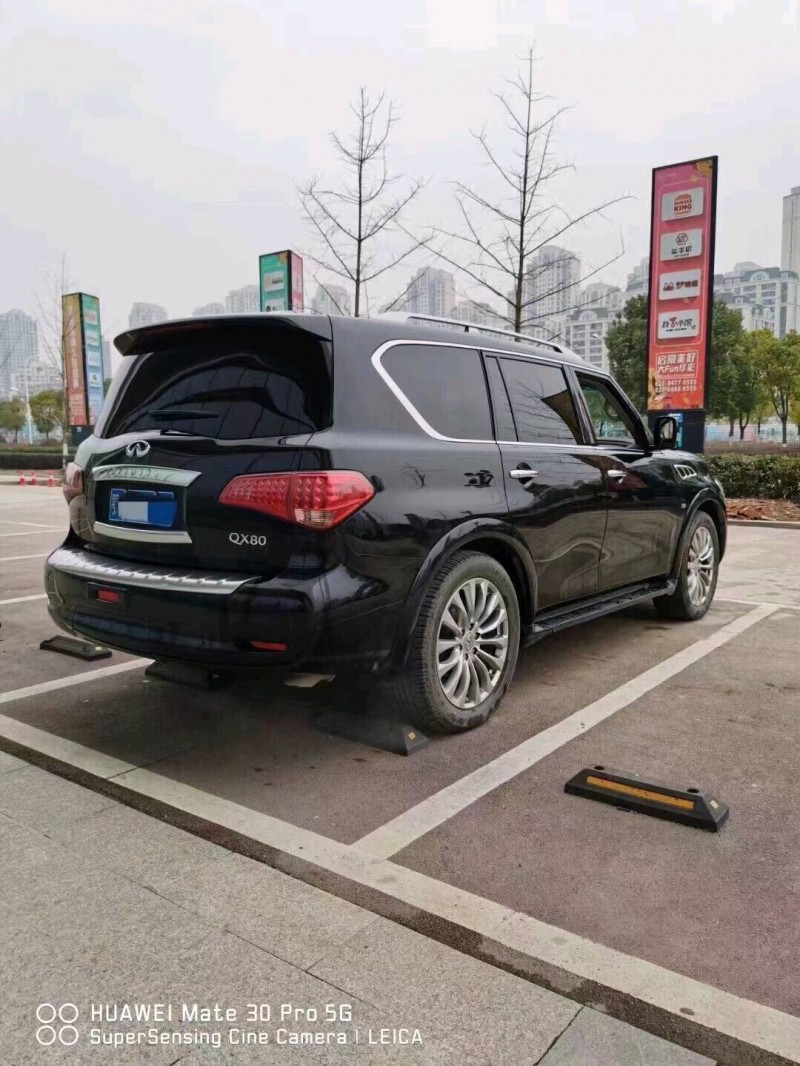 宜昌18年英菲尼迪QX806
