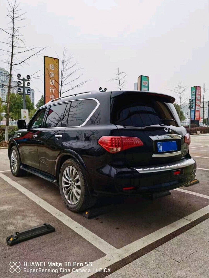宜昌18年英菲尼迪QX807