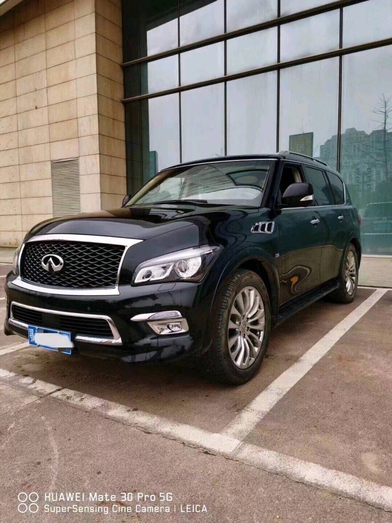 宜昌18年英菲尼迪QX805