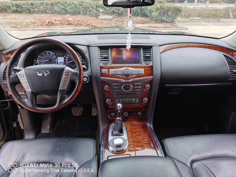 宜昌18年英菲尼迪QX802