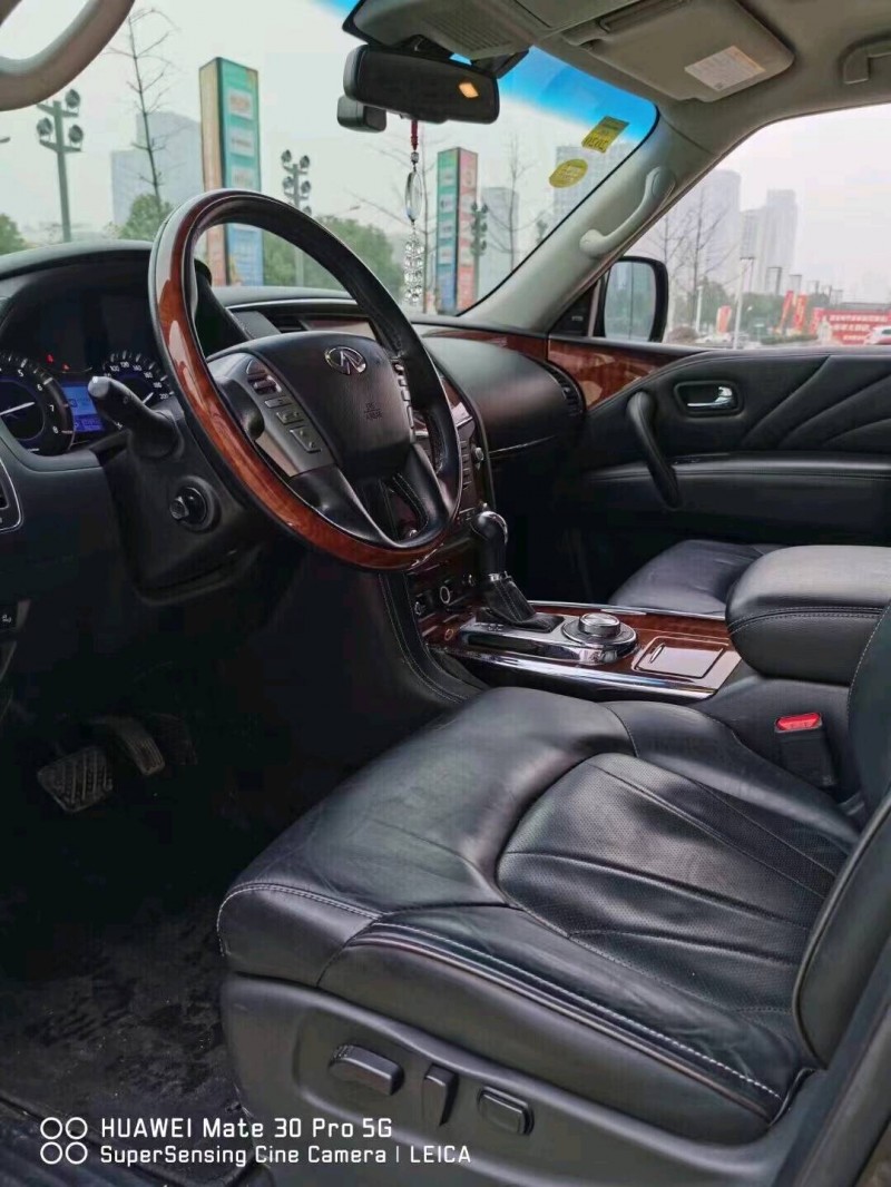 宜昌18年英菲尼迪QX801