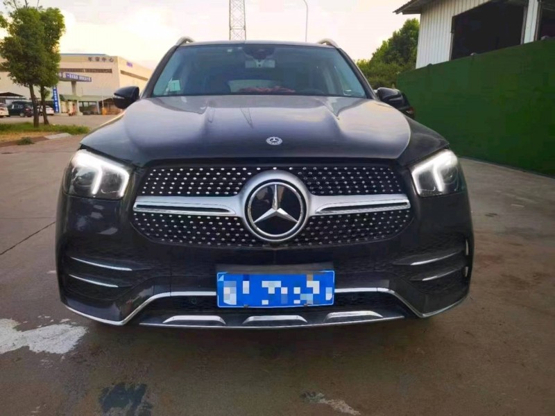 北京20年奔驰GLE9