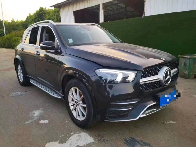 北京20年奔驰GLE8