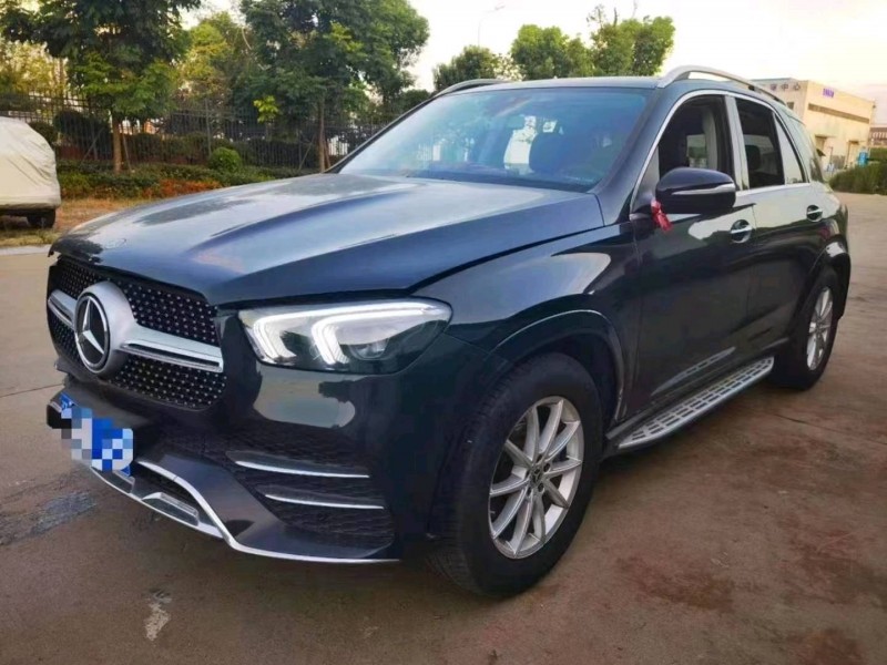 北京20年奔驰GLE7