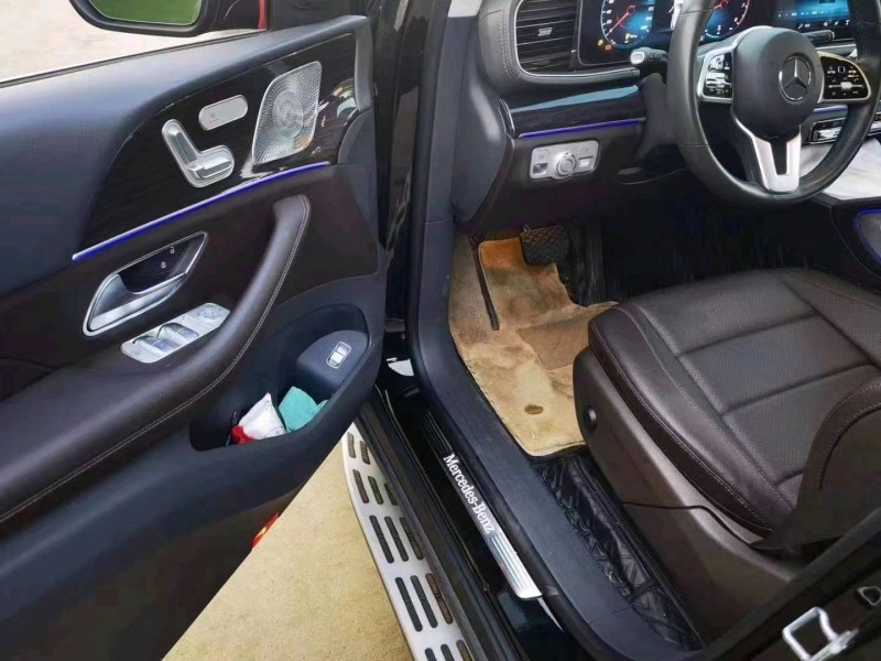 北京20年奔驰GLE5