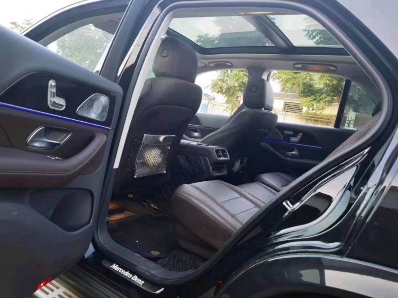 北京20年奔驰GLE4