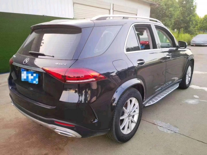 北京20年奔驰GLE2