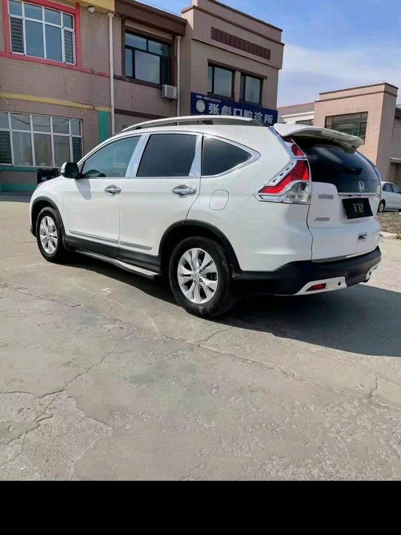 雙鴨山14年本田CR-V5