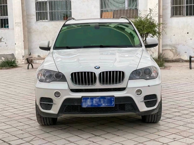 西寧13年寶馬X51