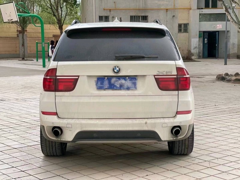 西寧13年寶馬X52