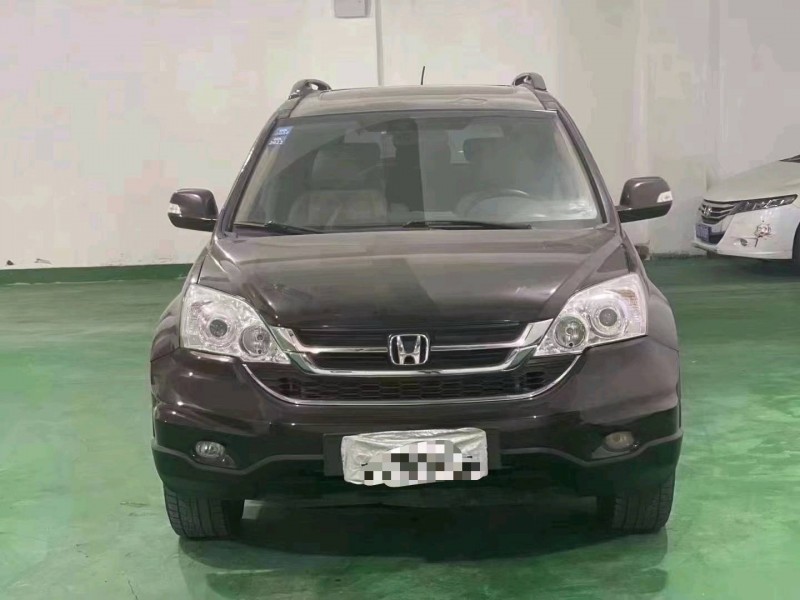 西寧12年本田CR-V1