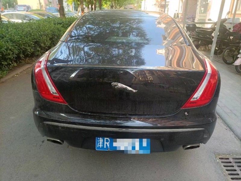 天津12年捷豹XJL2