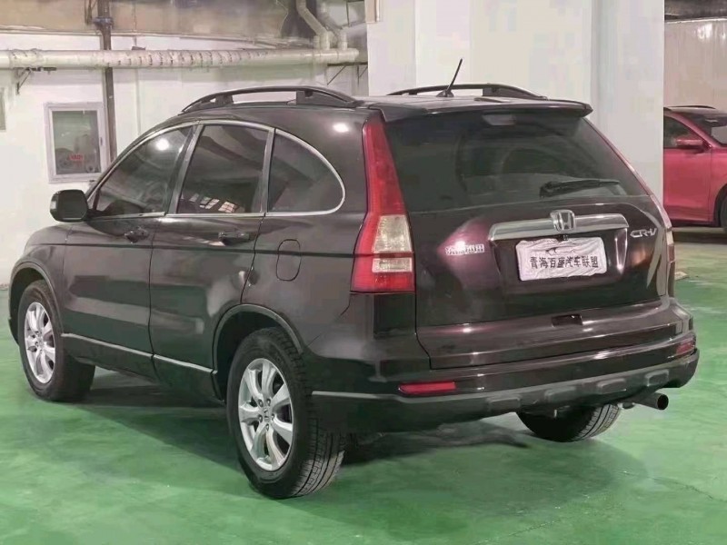 西寧12年本田CR-V2