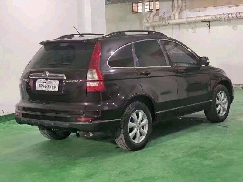 西寧12年本田CR-V3