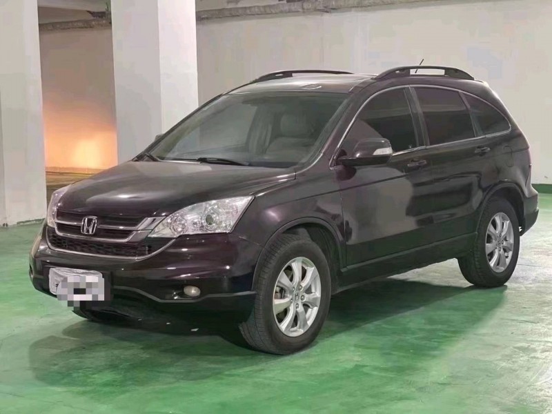 西寧12年本田CR-V4