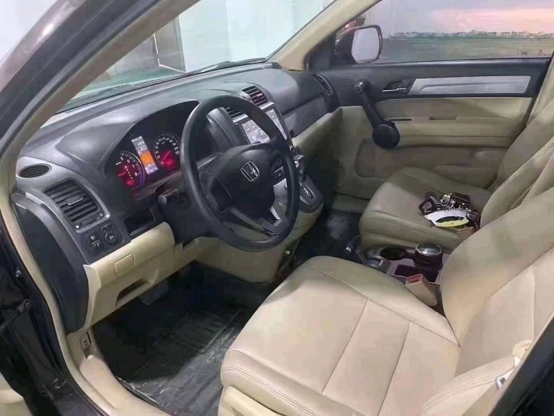 西寧12年本田CR-V5