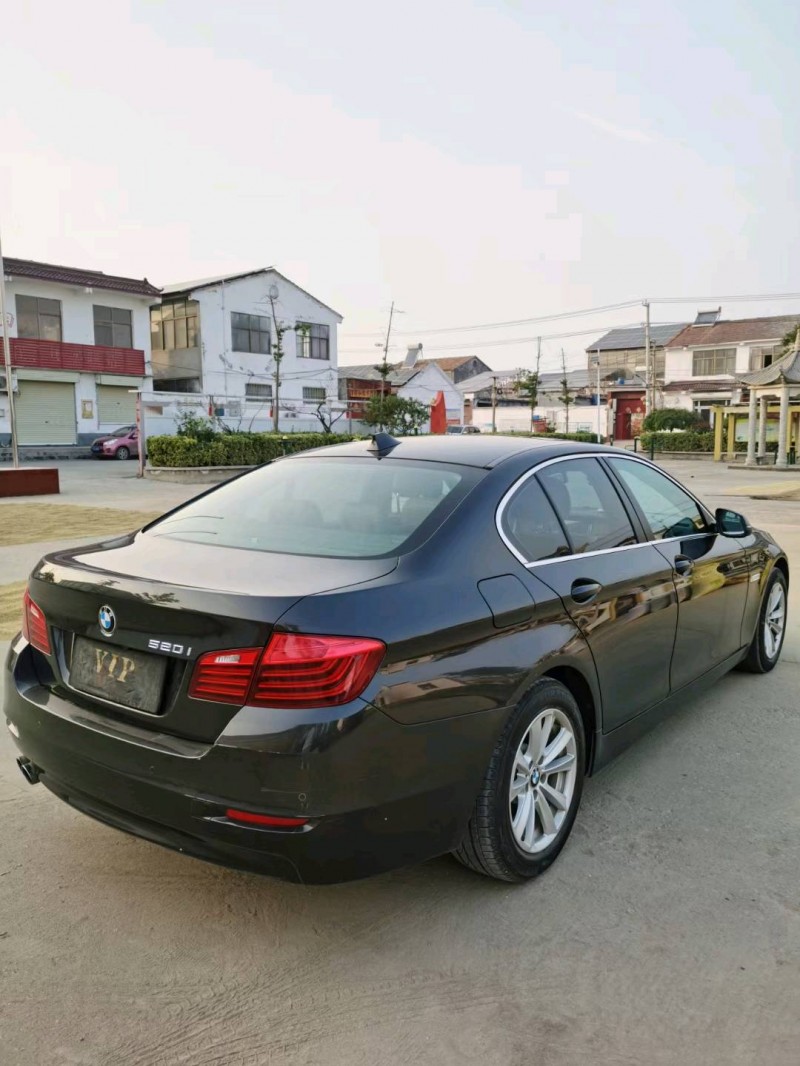 徐州15年宝马5系4