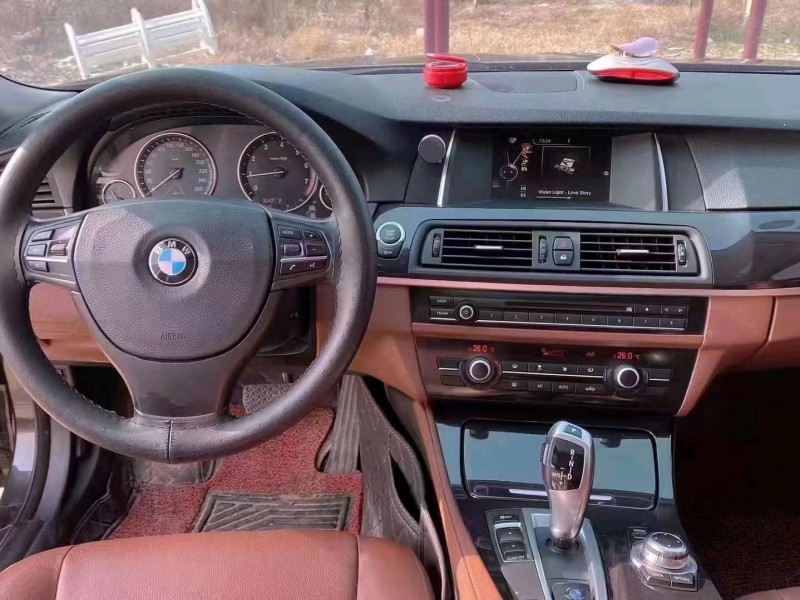 徐州15年宝马5系1