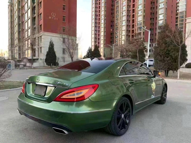 大同13年奔馳CLS6