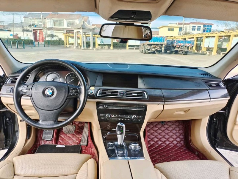 徐州10年宝马7系1