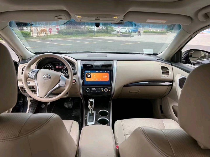 湛江16年日產天籟6