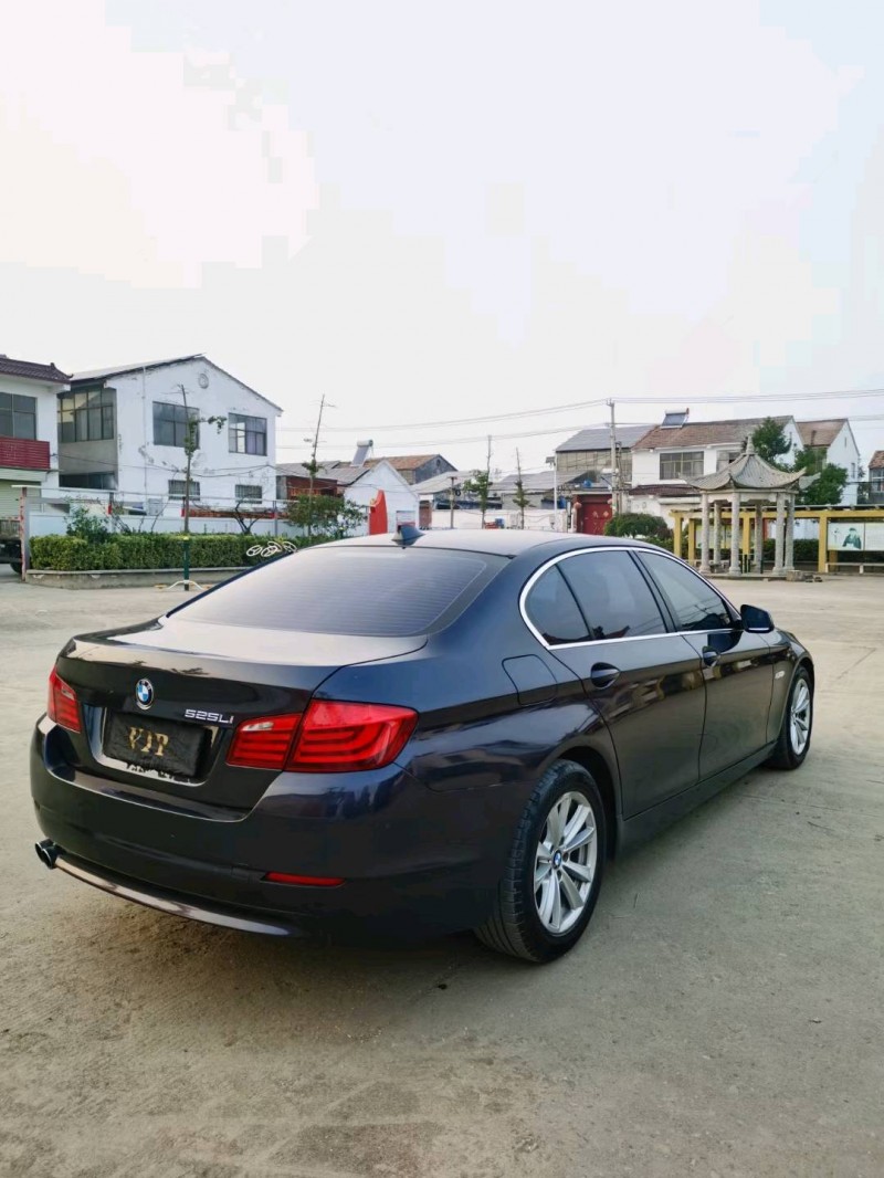 徐州12年宝马5系4