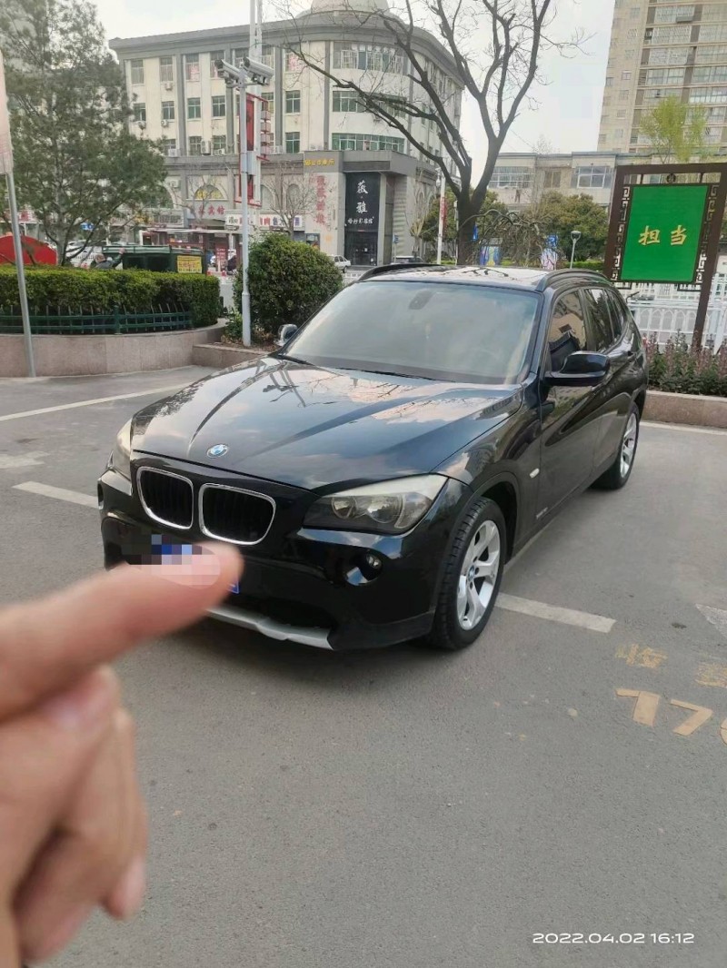 徐州12年宝马X12