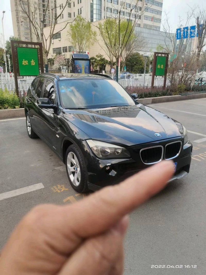 徐州12年宝马X11